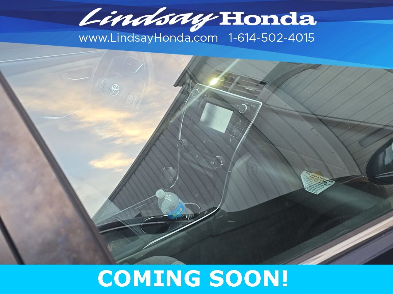 2016 Toyota Camry LE Columbus OH