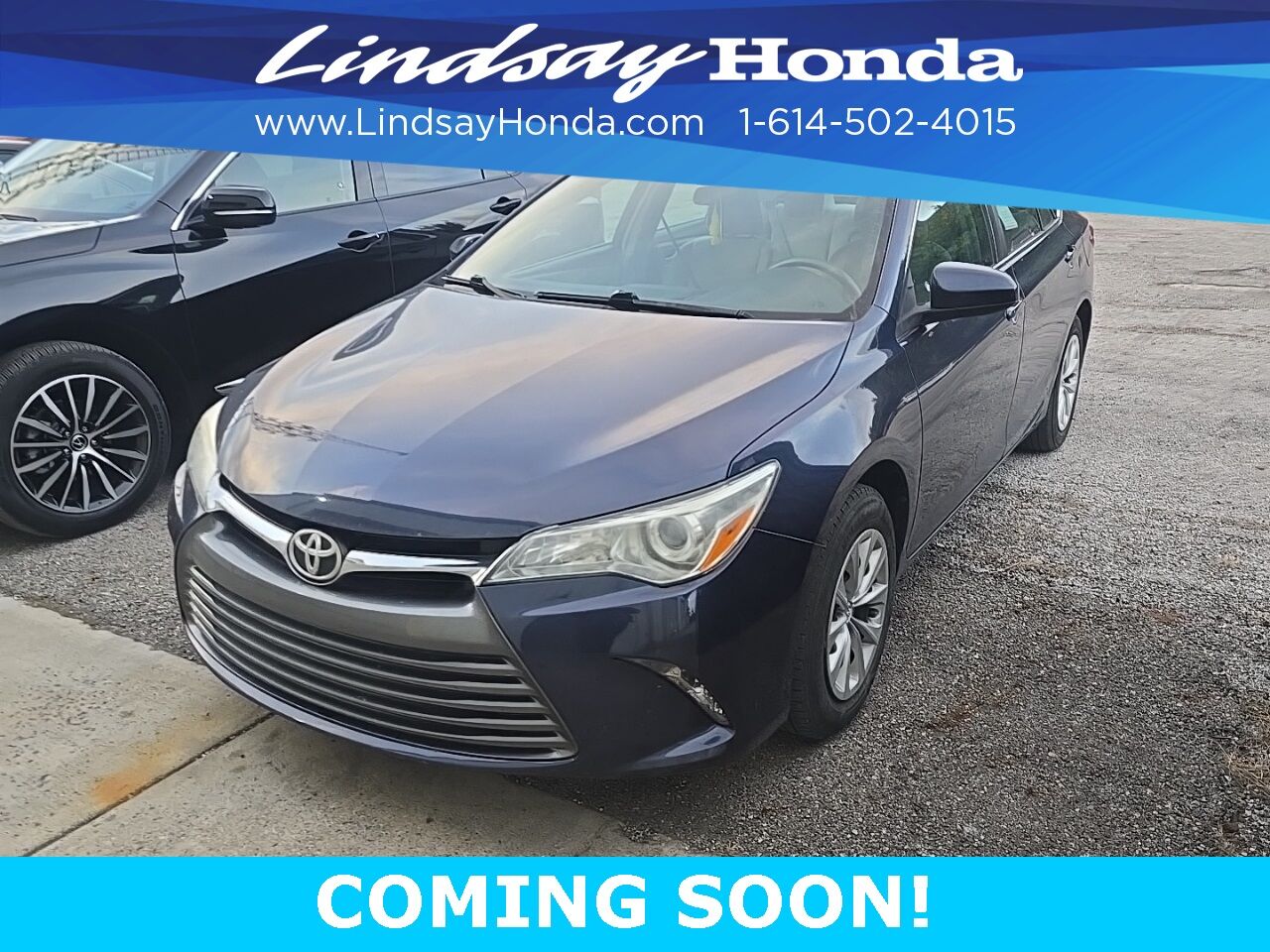 2016 Toyota Camry LE Columbus OH