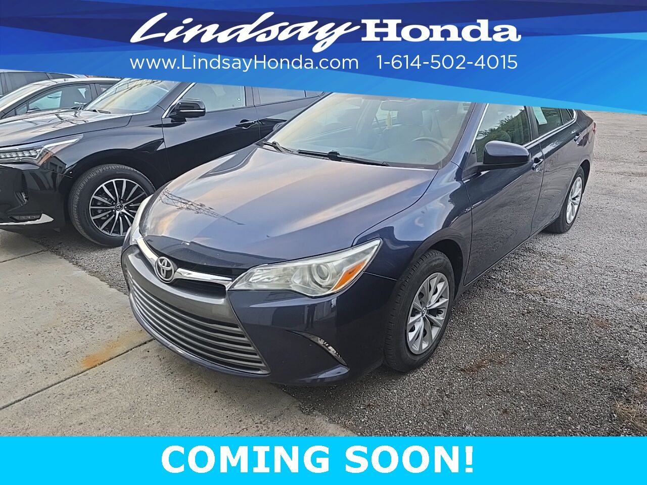 2016 Toyota Camry LE Columbus OH