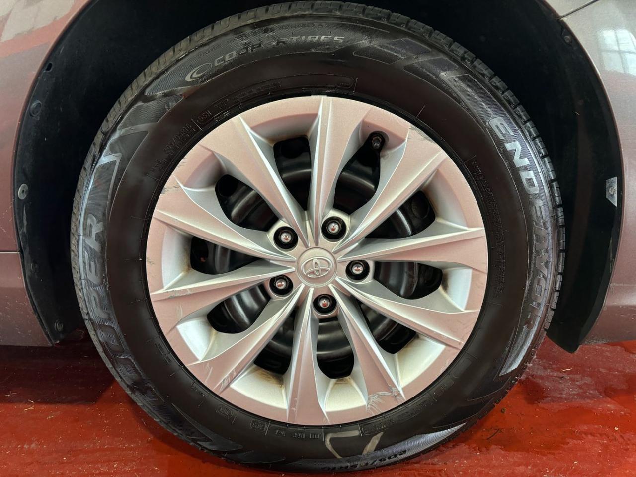 2016 Toyota Camry LE Franklin OH