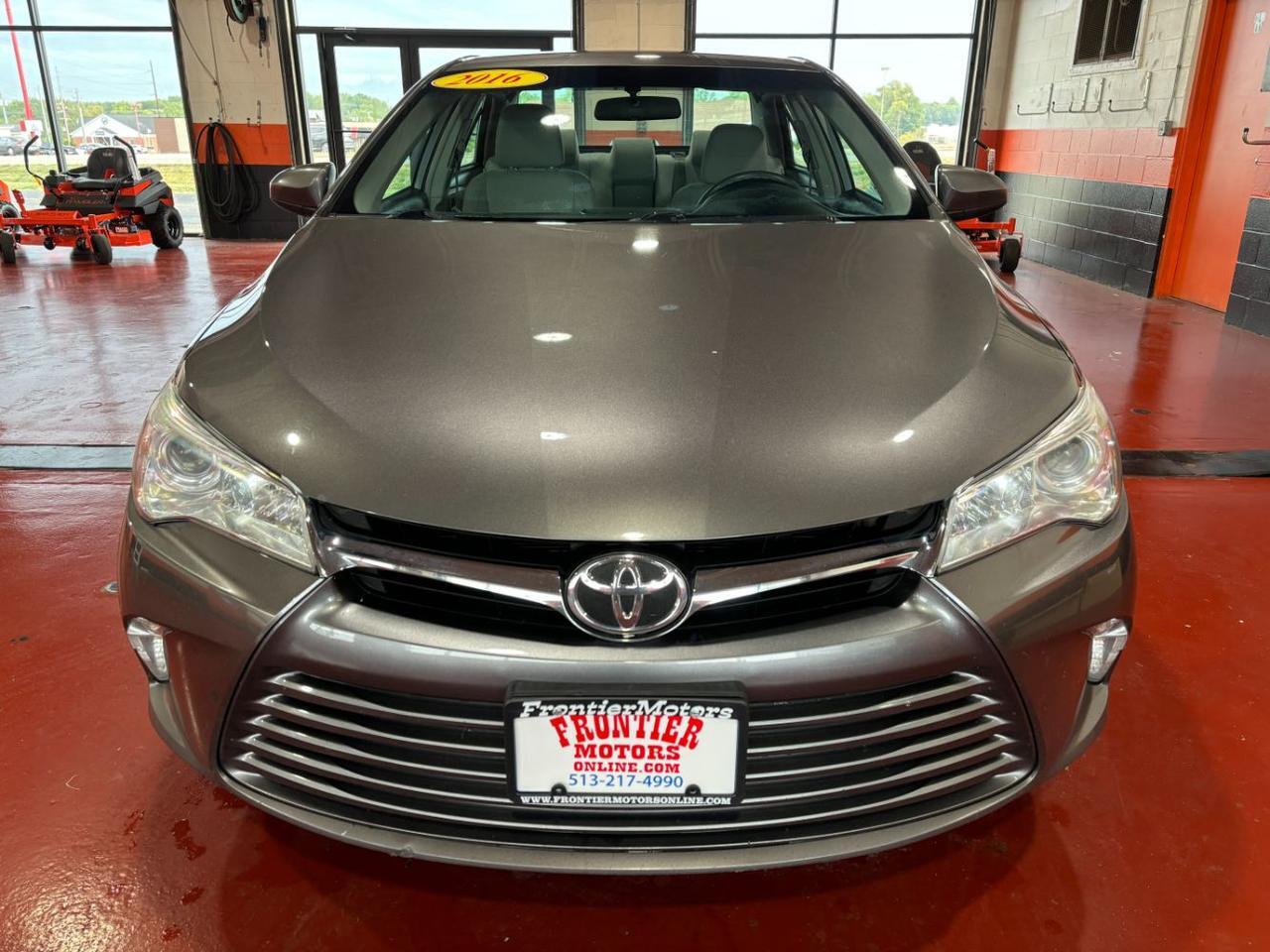 2016 Toyota Camry LE Franklin OH