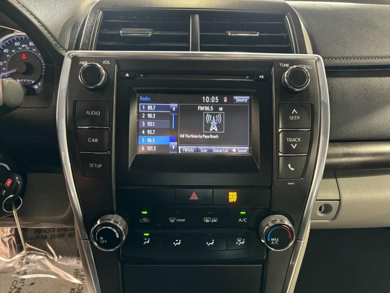 2016 Toyota Camry LE Franklin OH