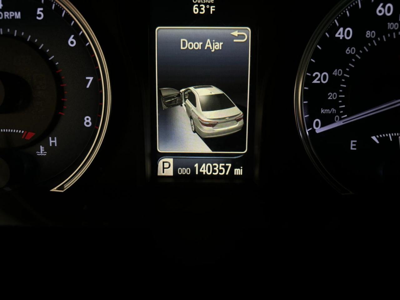 2016 Toyota Camry LE Franklin OH
