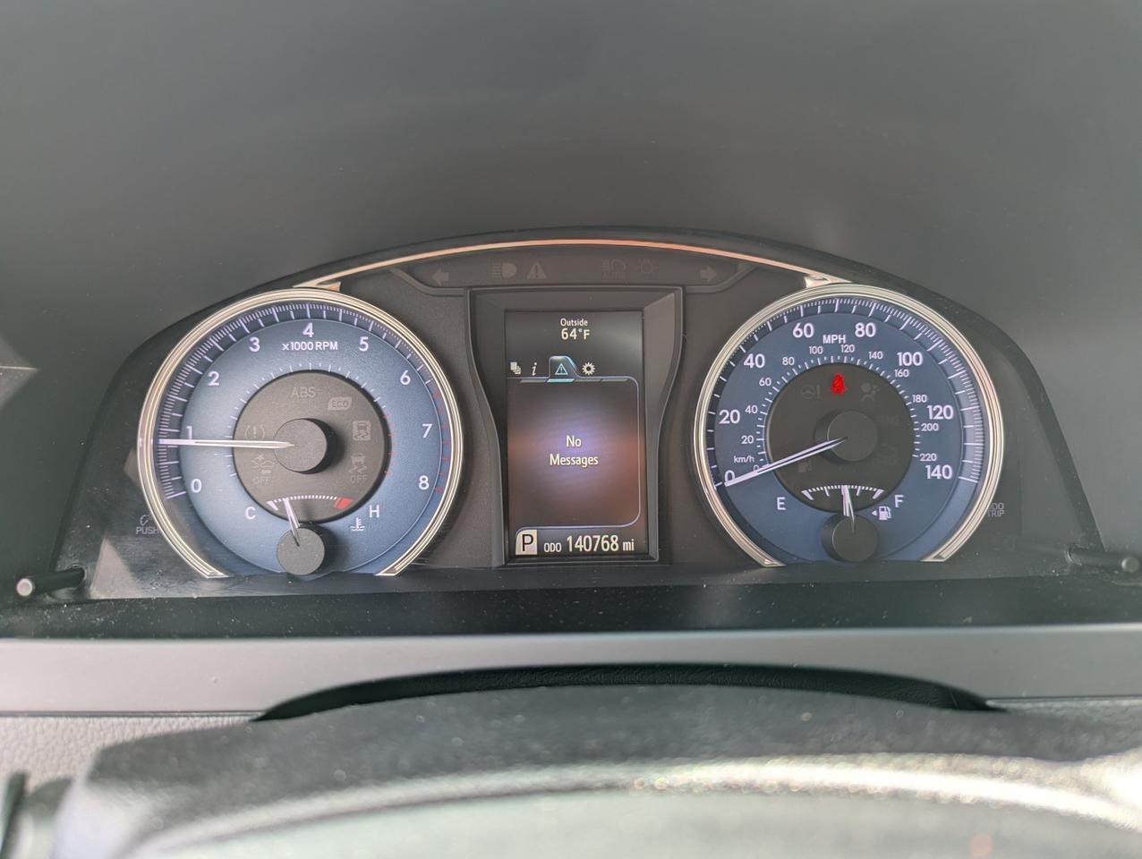 2016 Toyota Camry LE Grand Junction CO