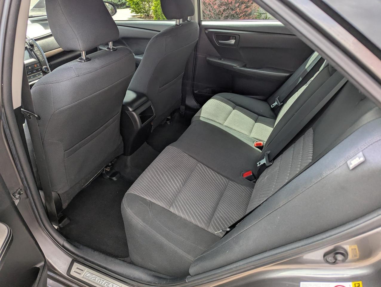2016 Toyota Camry LE Grand Junction CO