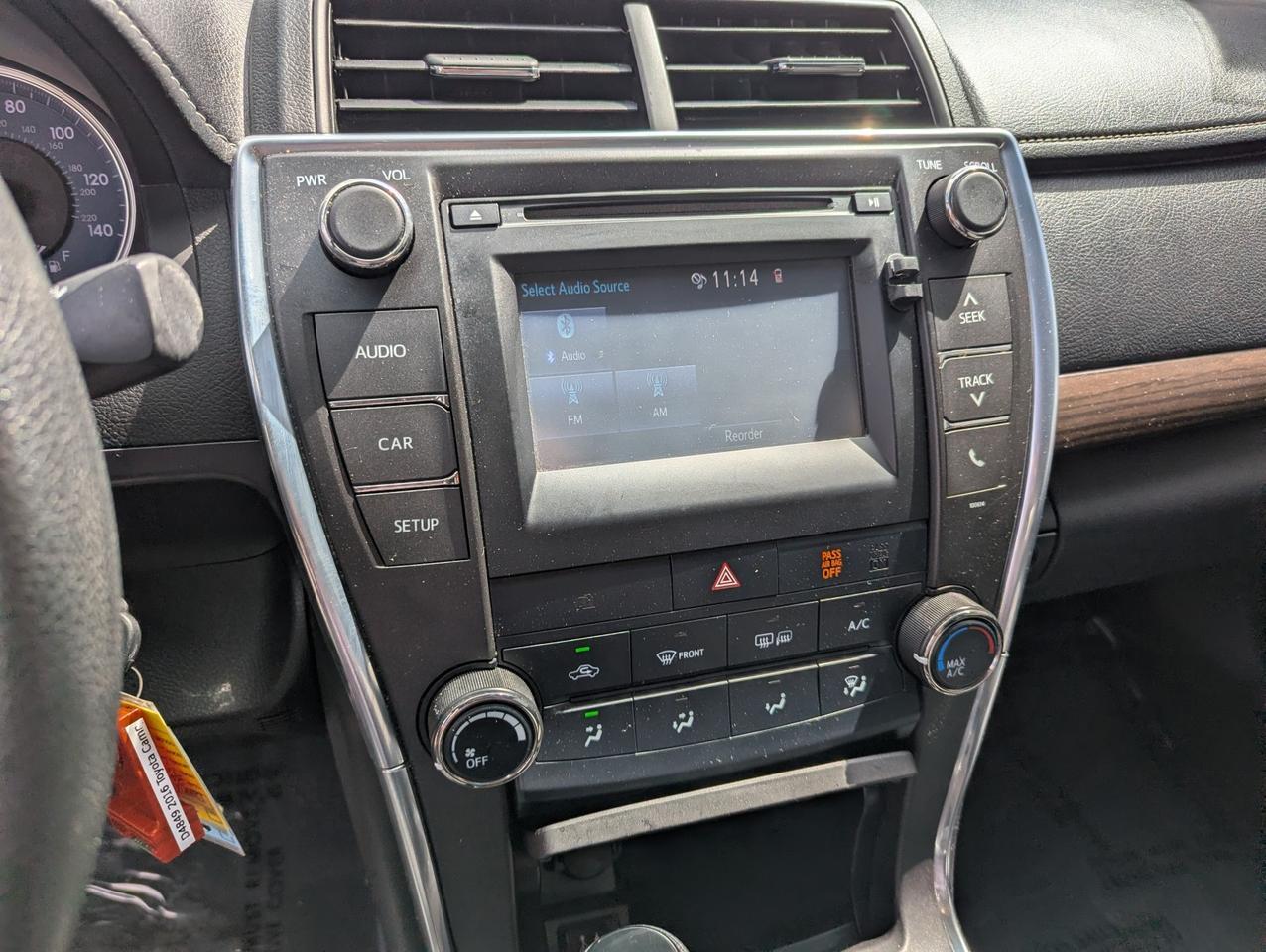 2016 Toyota Camry LE Grand Junction CO