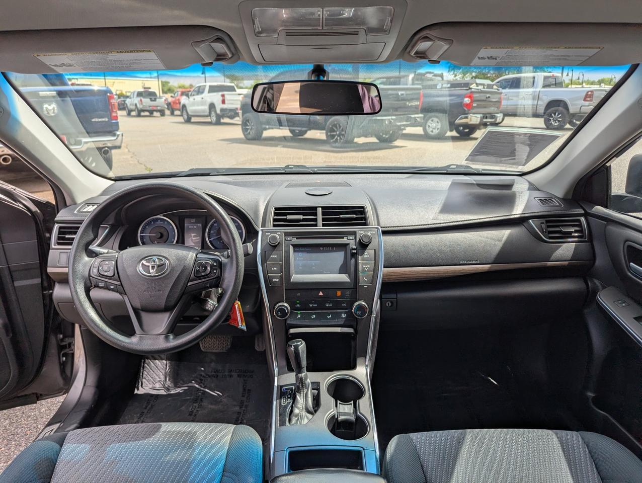 2016 Toyota Camry LE Grand Junction CO