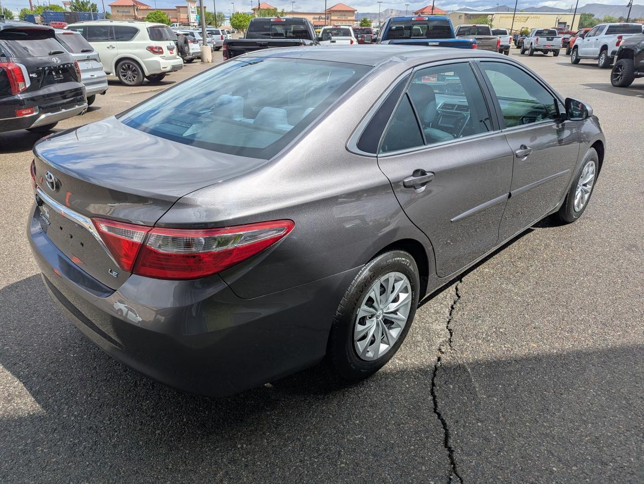 2016 Toyota Camry LE Grand Junction CO