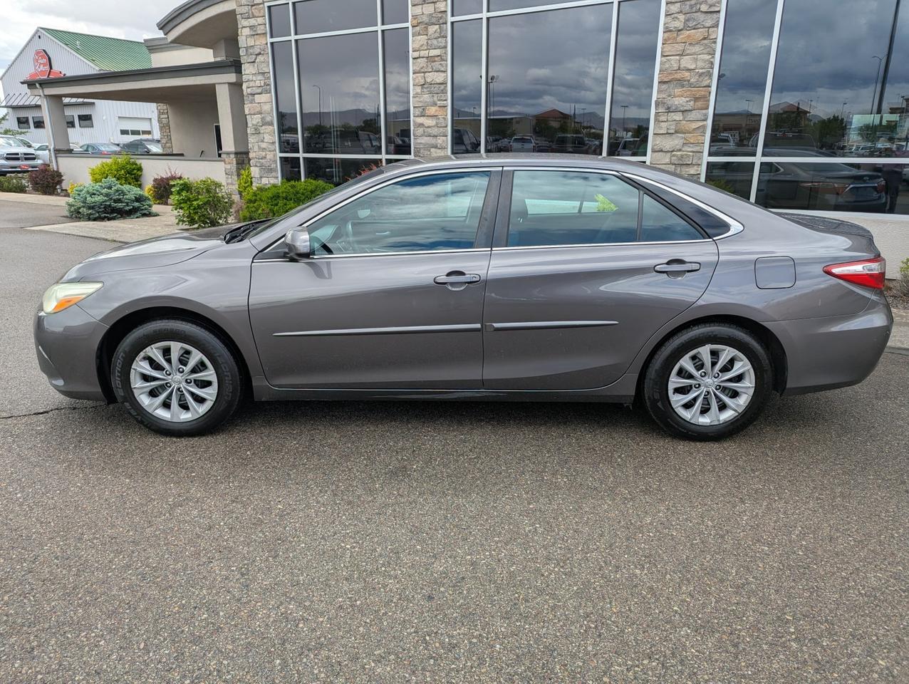 2016 Toyota Camry LE Grand Junction CO