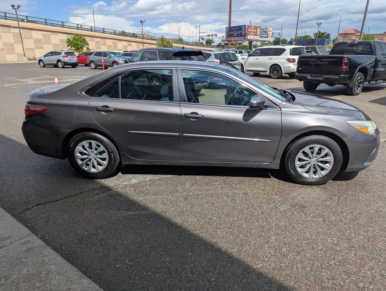 2016 Toyota Camry LE Grand Junction CO