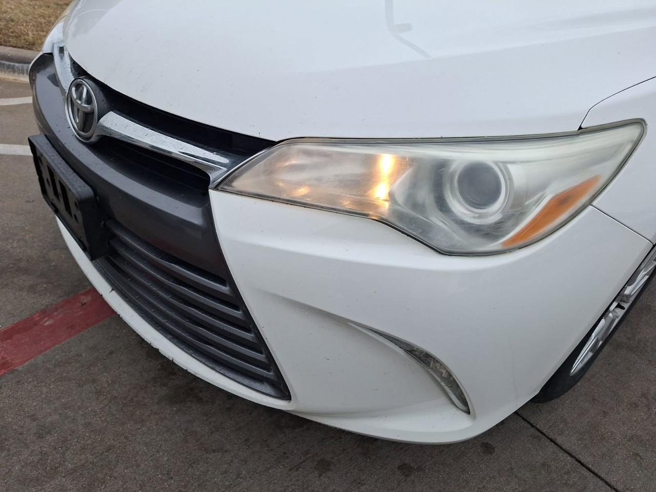 2016 Toyota Camry LE Hurst TX