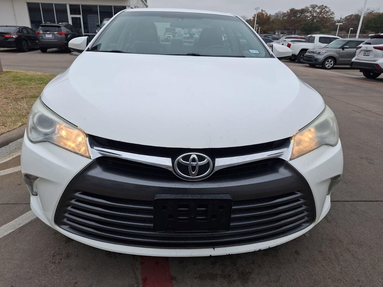 2016 Toyota Camry LE Hurst TX