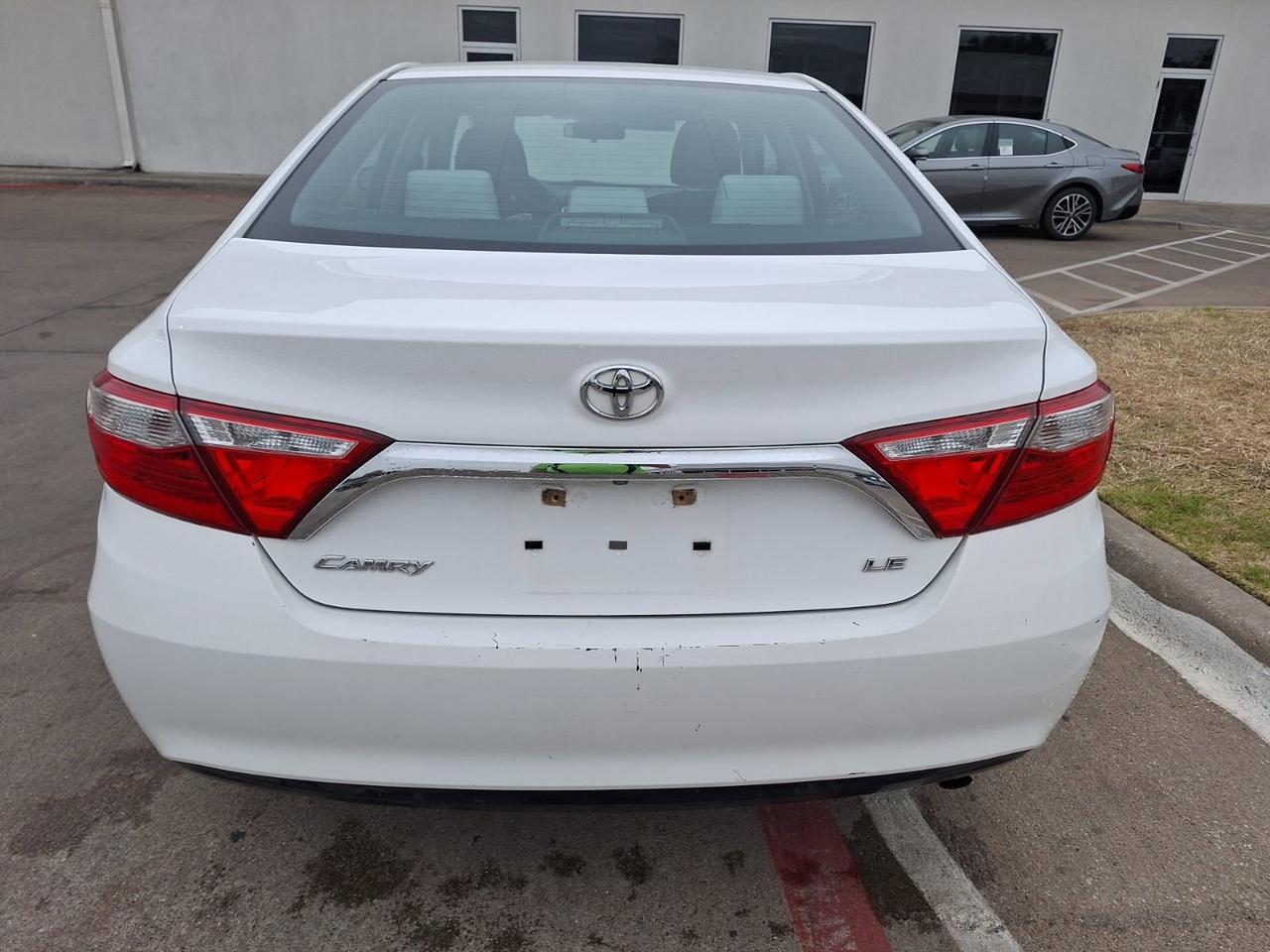 2016 Toyota Camry LE Hurst TX