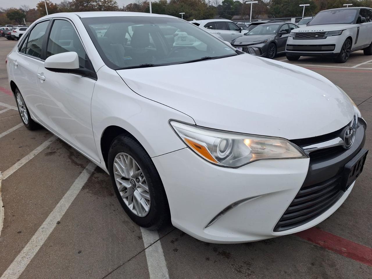 2016 Toyota Camry LE Hurst TX