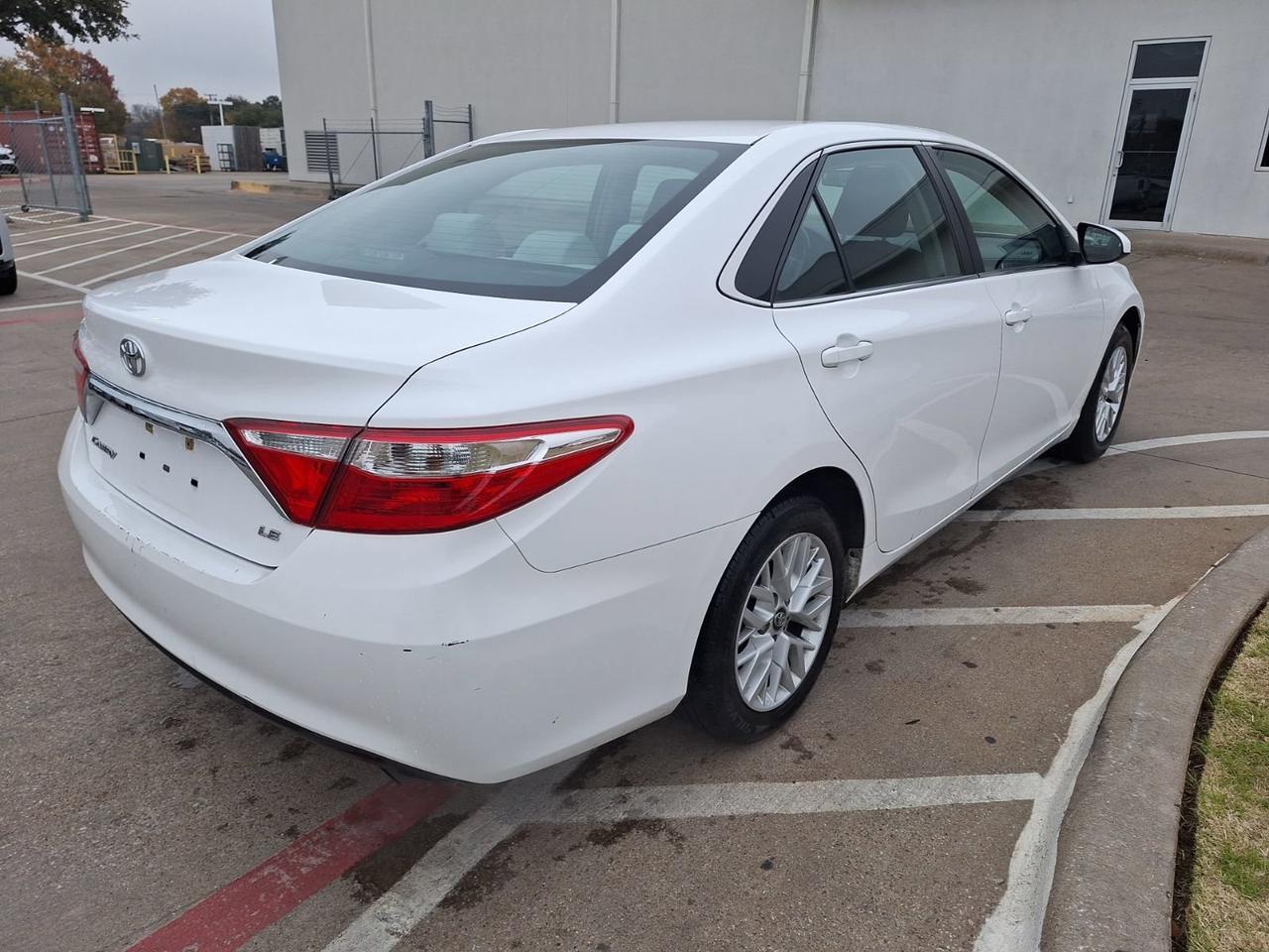 2016 Toyota Camry LE Hurst TX