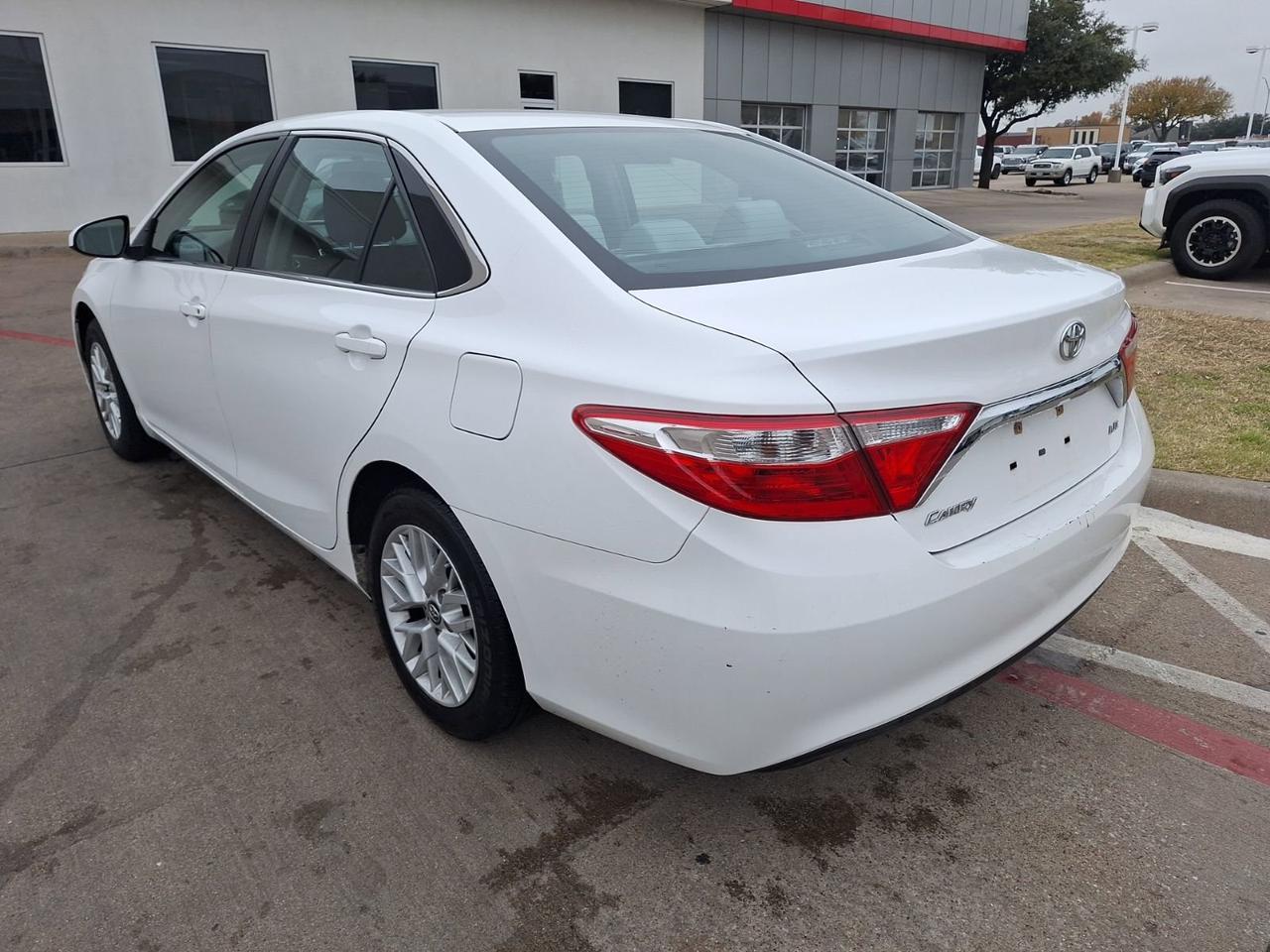 2016 Toyota Camry LE Hurst TX