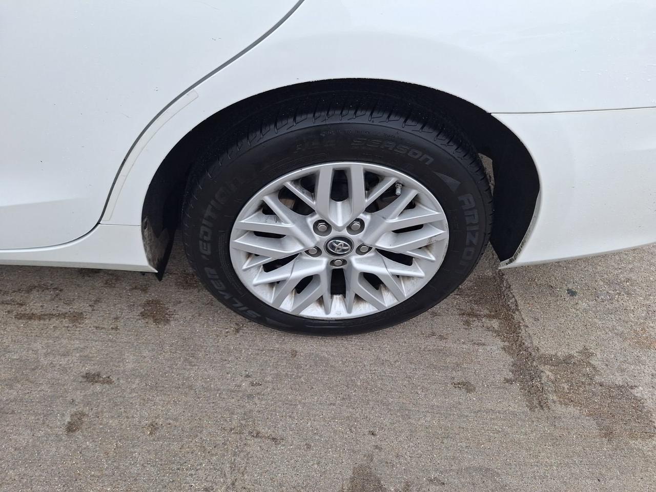 2016 Toyota Camry LE Hurst TX