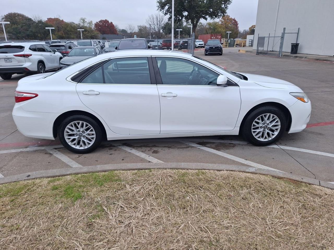 2016 Toyota Camry LE Hurst TX