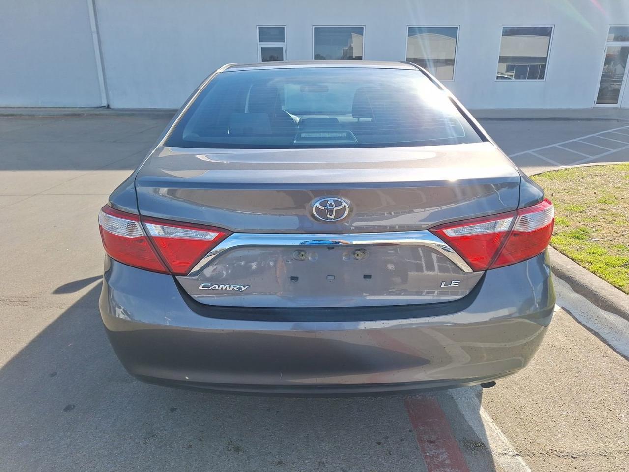 2016 Toyota Camry LE Hurst TX