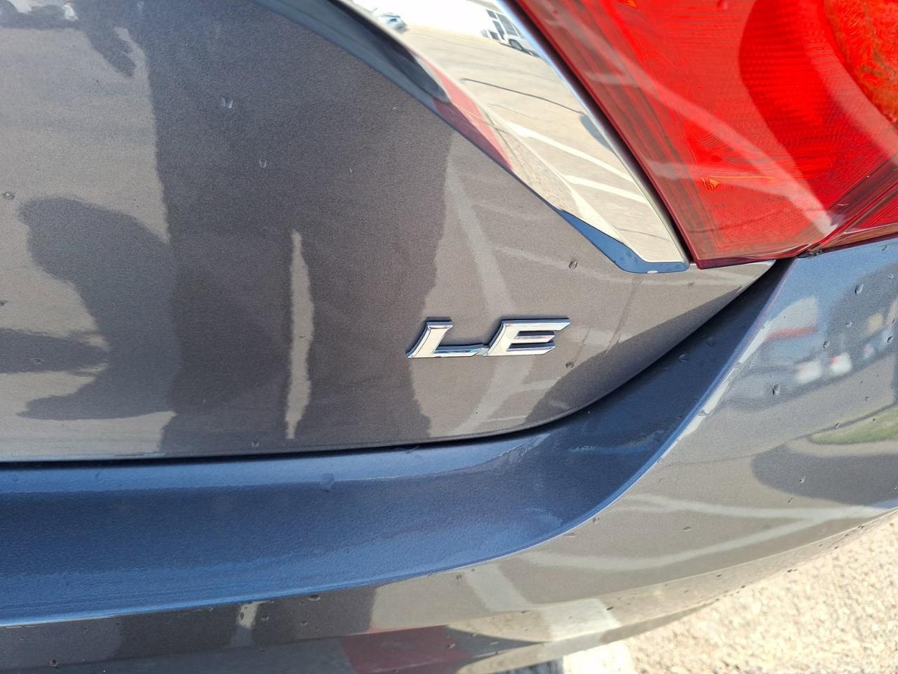 2016 Toyota Camry LE Hurst TX