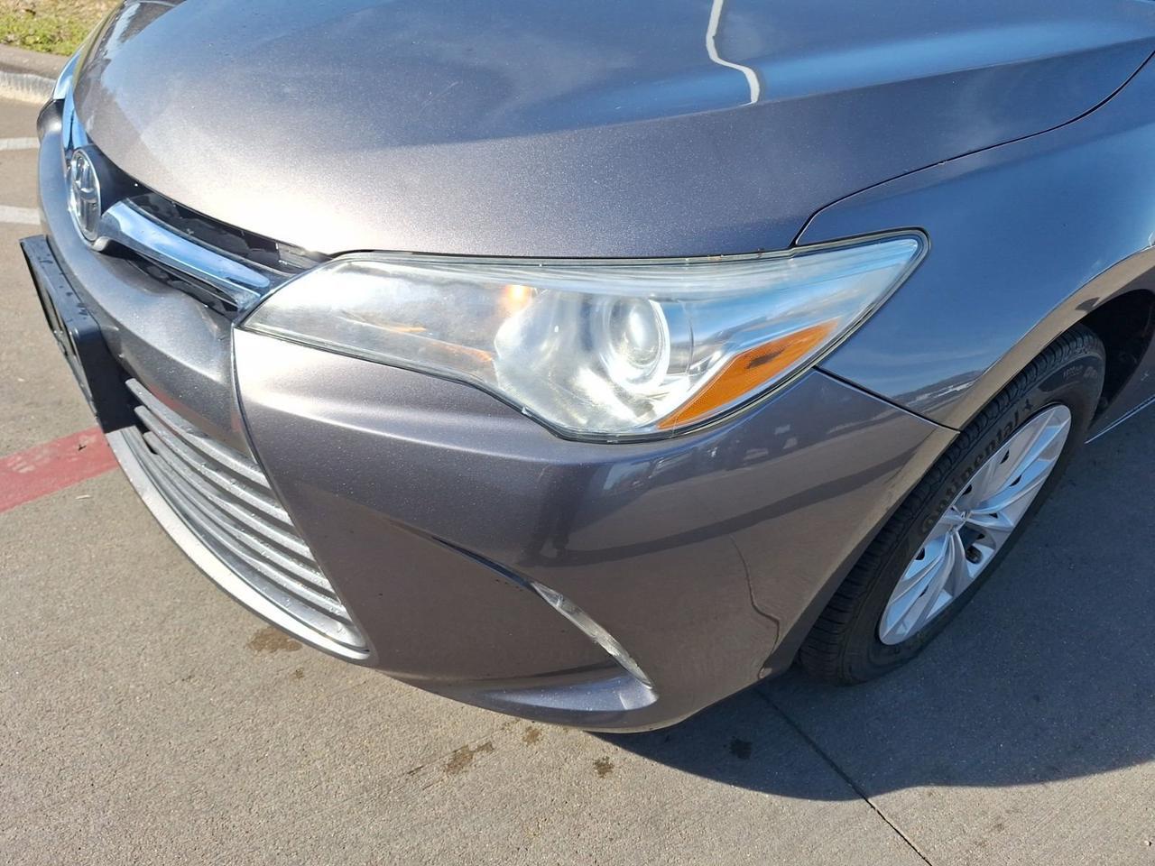 2016 Toyota Camry LE Hurst TX