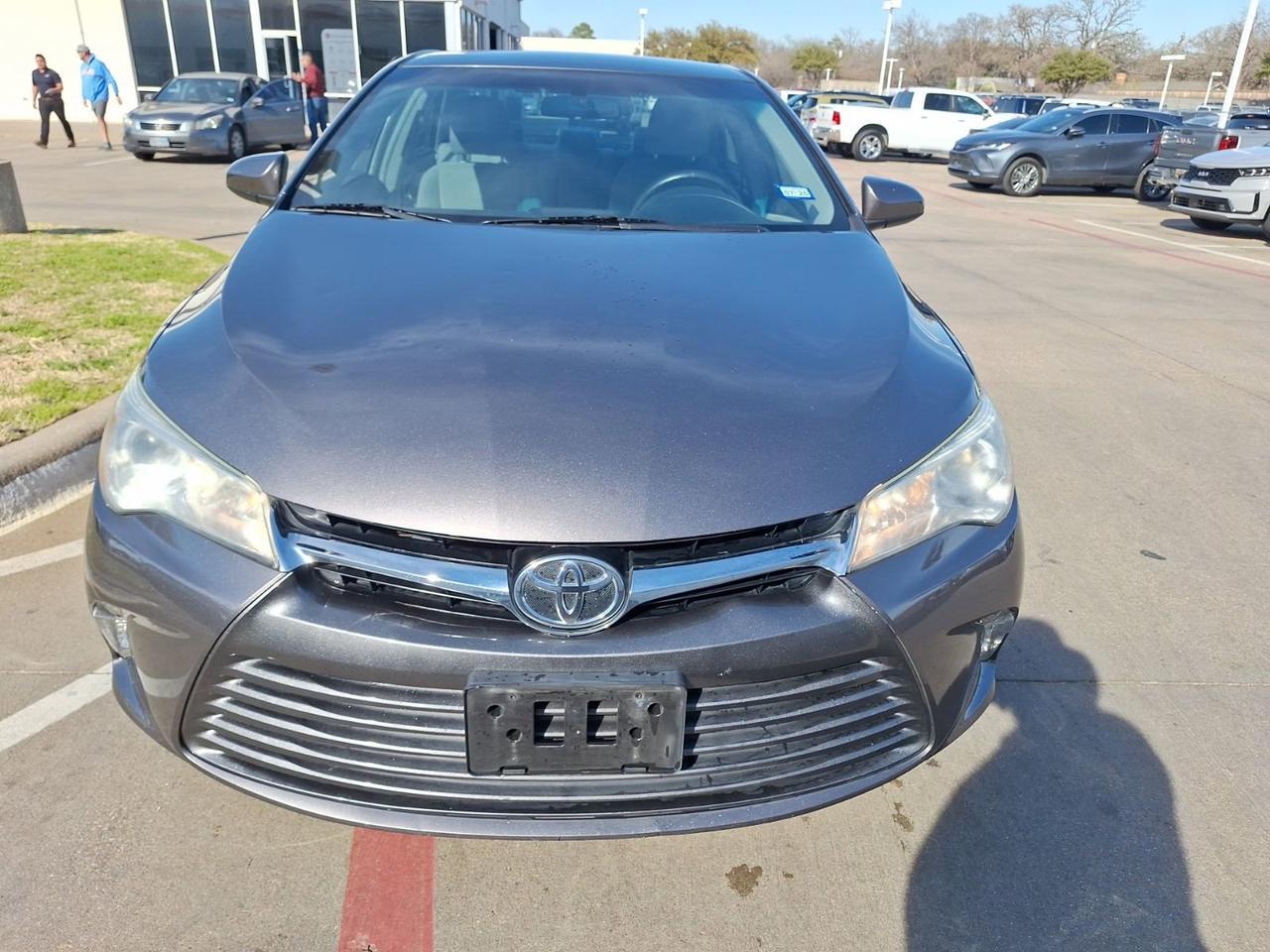 2016 Toyota Camry LE Hurst TX
