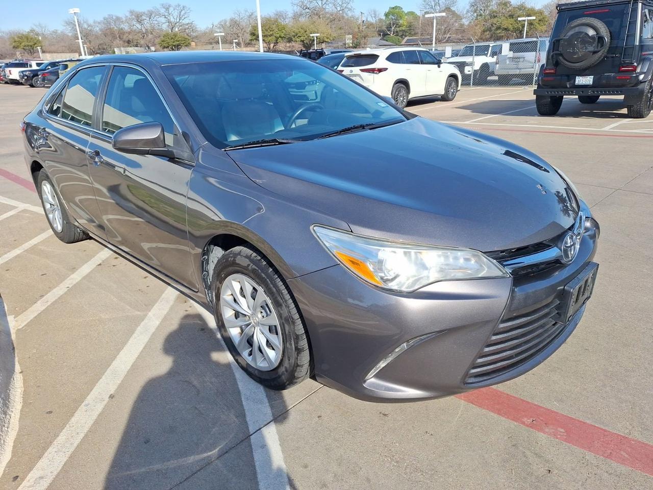 2016 Toyota Camry LE Hurst TX