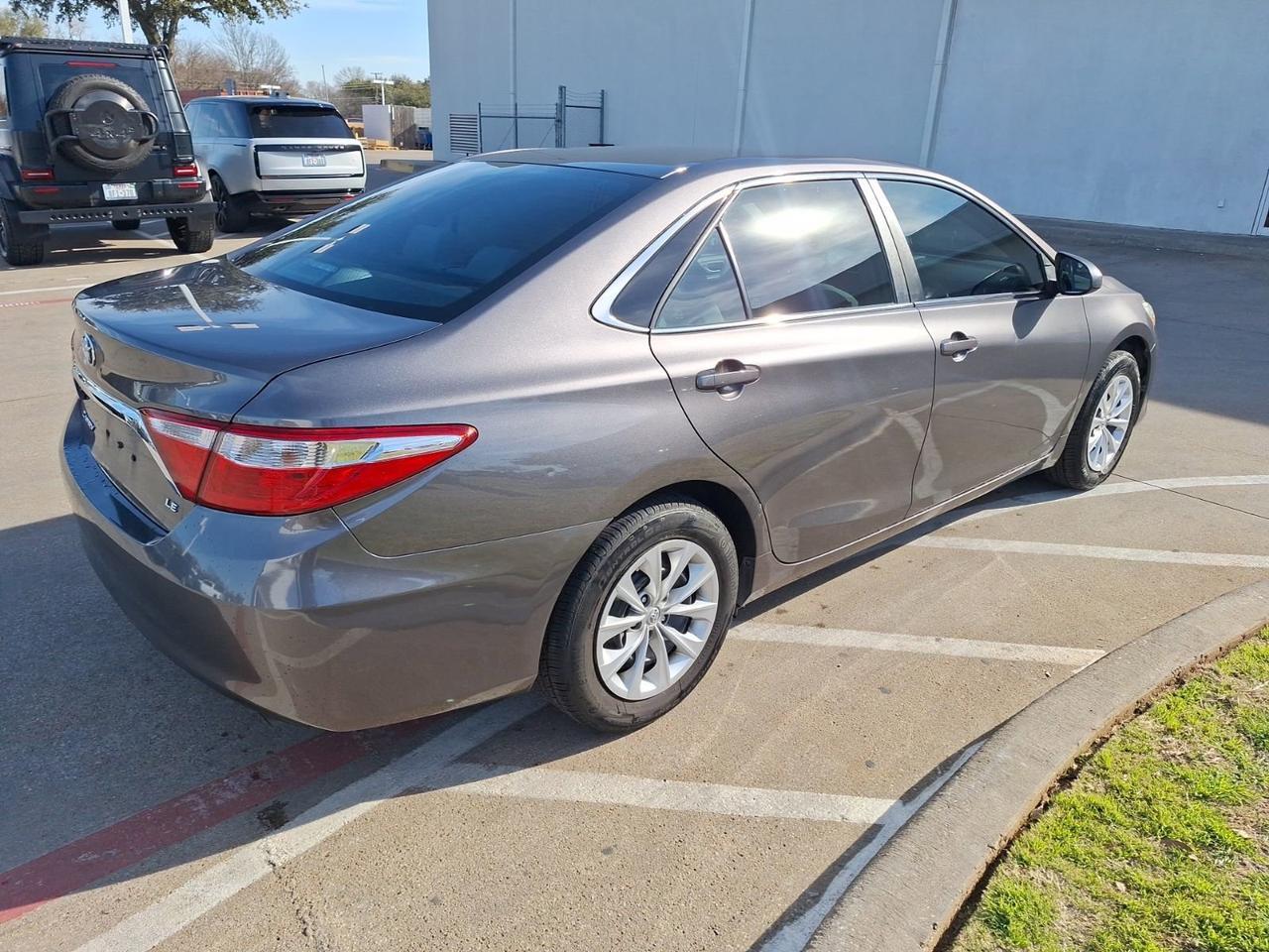 2016 Toyota Camry LE Hurst TX