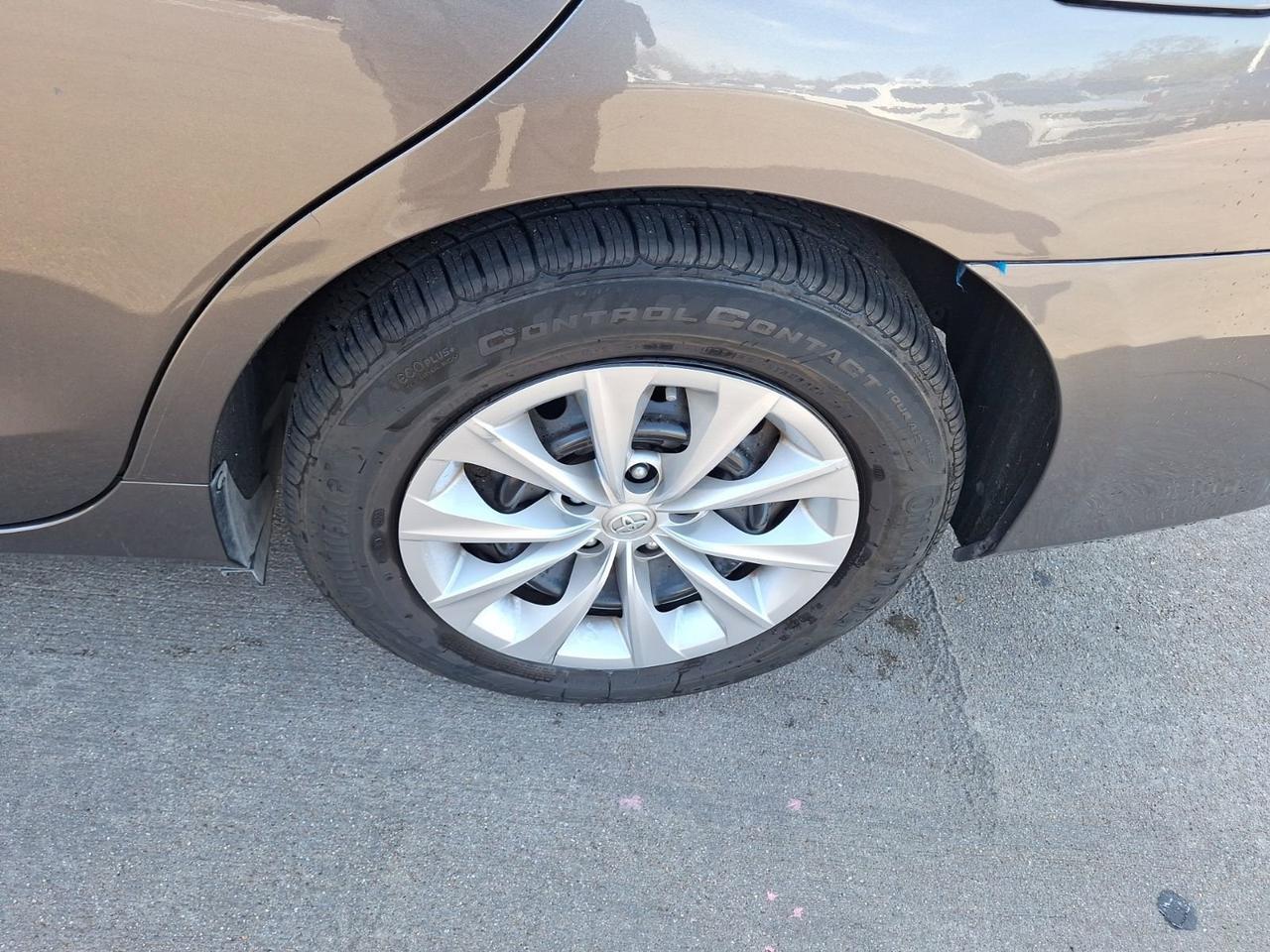 2016 Toyota Camry LE Hurst TX