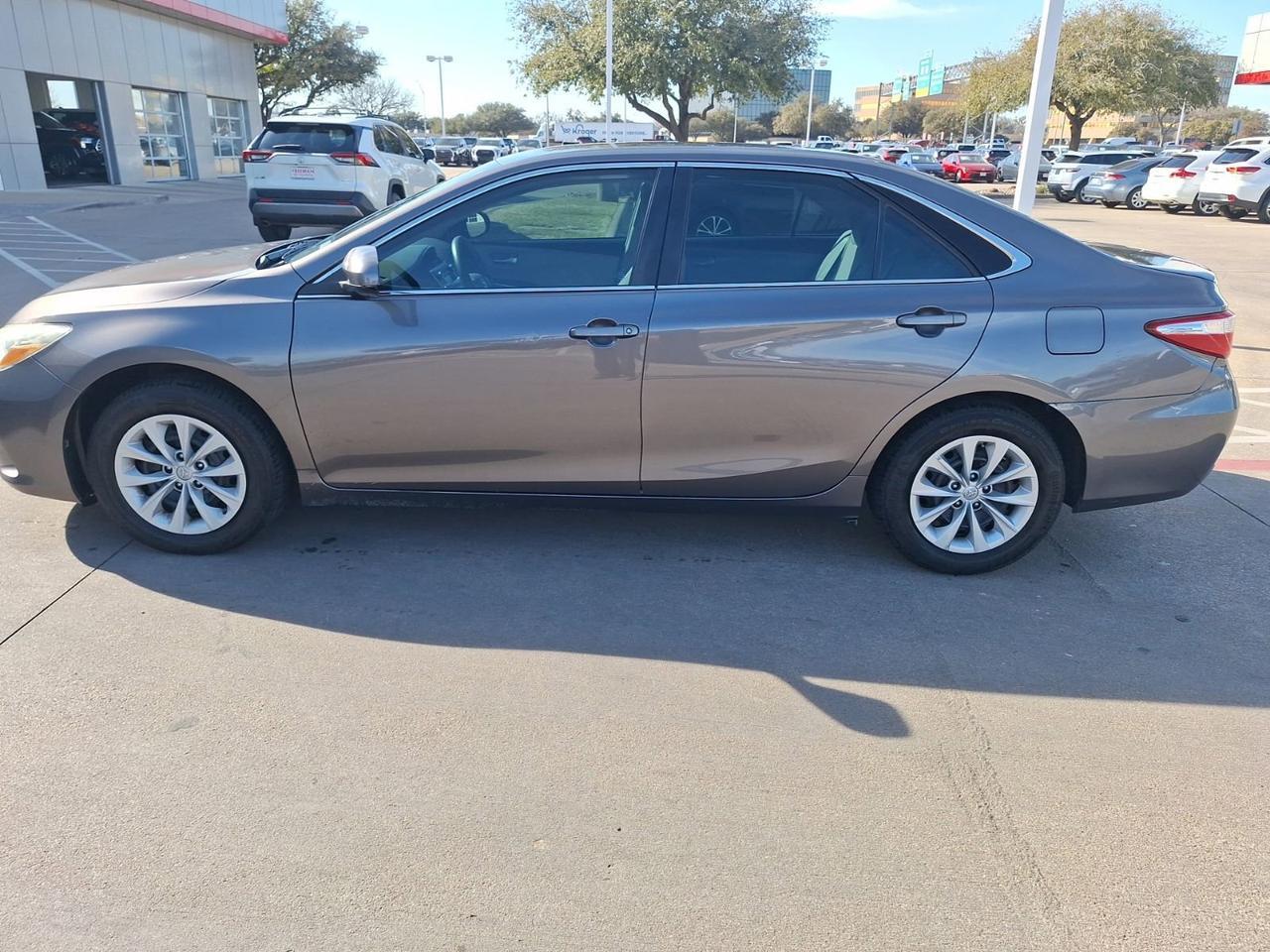 2016 Toyota Camry LE Hurst TX