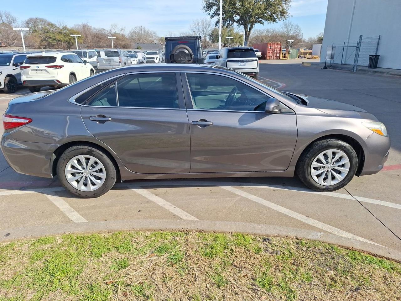 2016 Toyota Camry LE Hurst TX