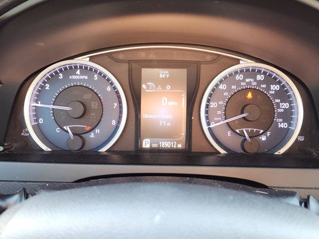 2016 Toyota Camry LE Grapevine TX