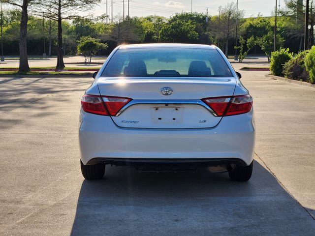 2016 Toyota Camry LE Grapevine TX