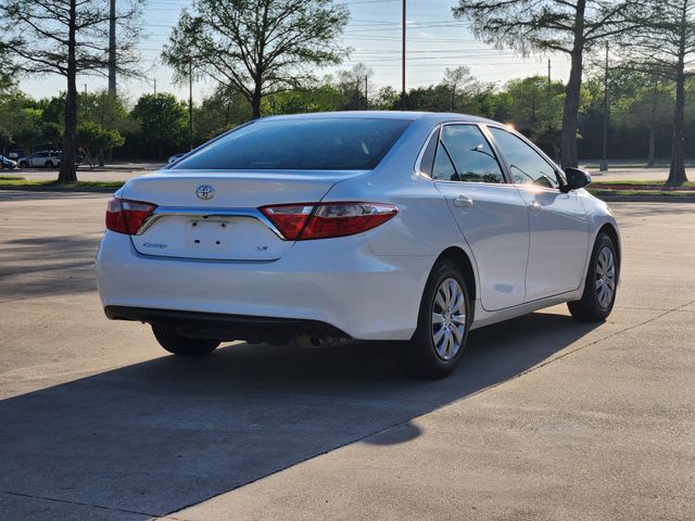 2016 Toyota Camry LE Grapevine TX