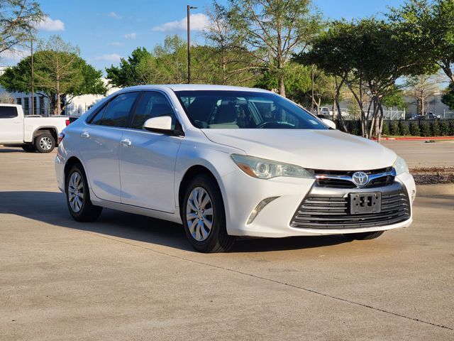 2016 Toyota Camry LE Grapevine TX