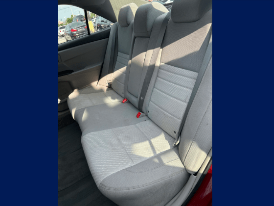 2016 Toyota Camry LE Houston TX