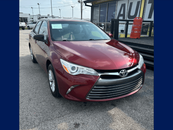 2016 Toyota Camry LE Houston TX