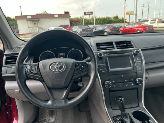 2016 Toyota Camry LE Houston TX