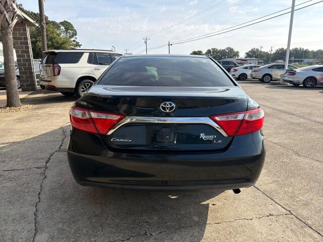 2016 Toyota Camry LE Lafayette LA