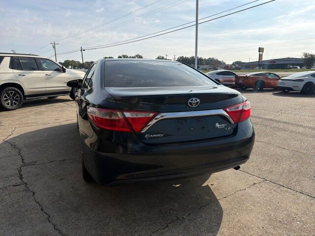 2016 Toyota Camry LE Lafayette LA