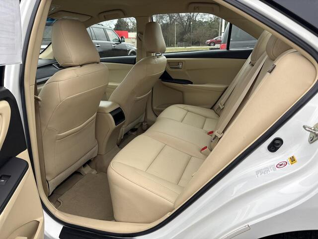 2016 Toyota Camry LE Meridian MS 2016 Toyota Camry LE Meridian MS