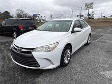 2016_Toyota_Camry_LE_ Meridian MS