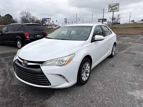 2016 Toyota Camry LE Meridian MS