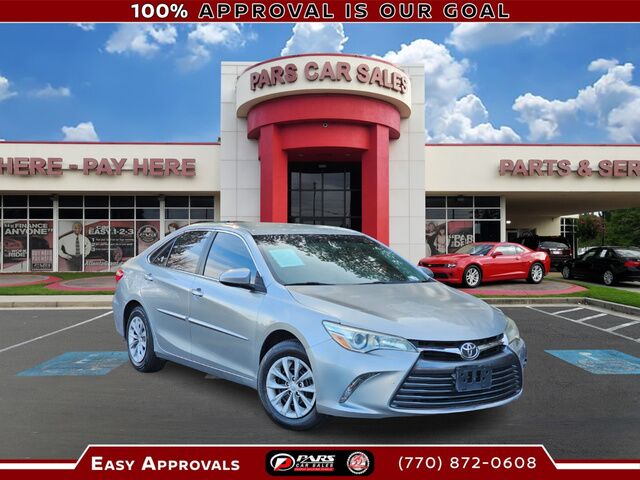 2016 Toyota Camry LE Morrow GA
