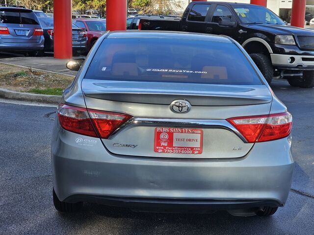 2016 Toyota Camry LE Morrow GA