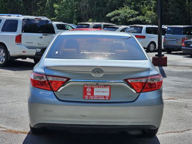 2016 Toyota Camry LE Morrow GA