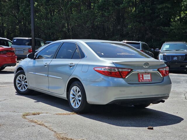 2016 Toyota Camry LE Morrow GA