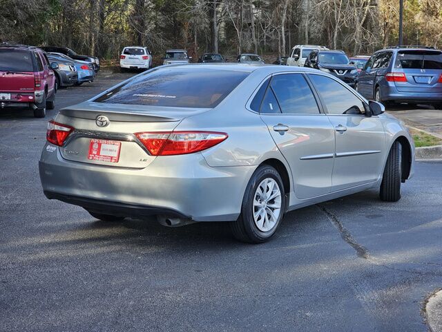 2016 Toyota Camry LE Morrow GA