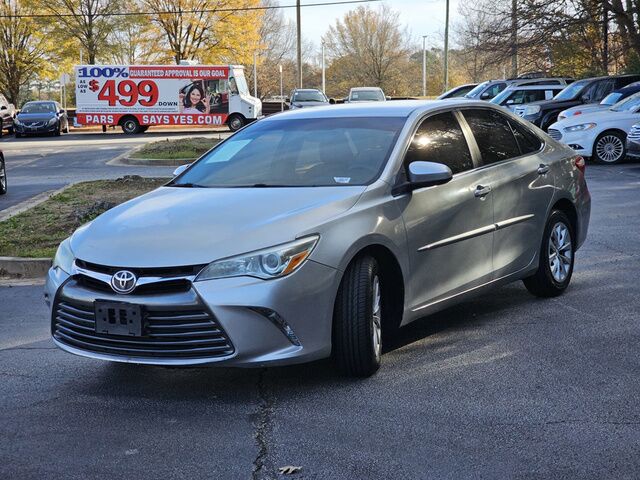 2016 Toyota Camry LE Morrow GA