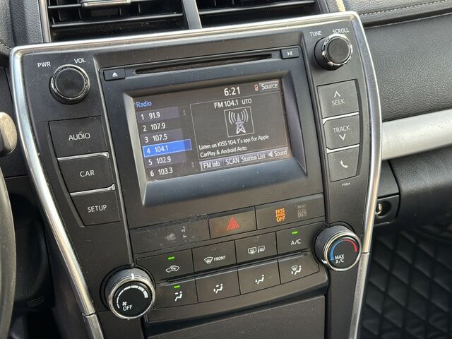 2016 Toyota Camry LE College Park GA